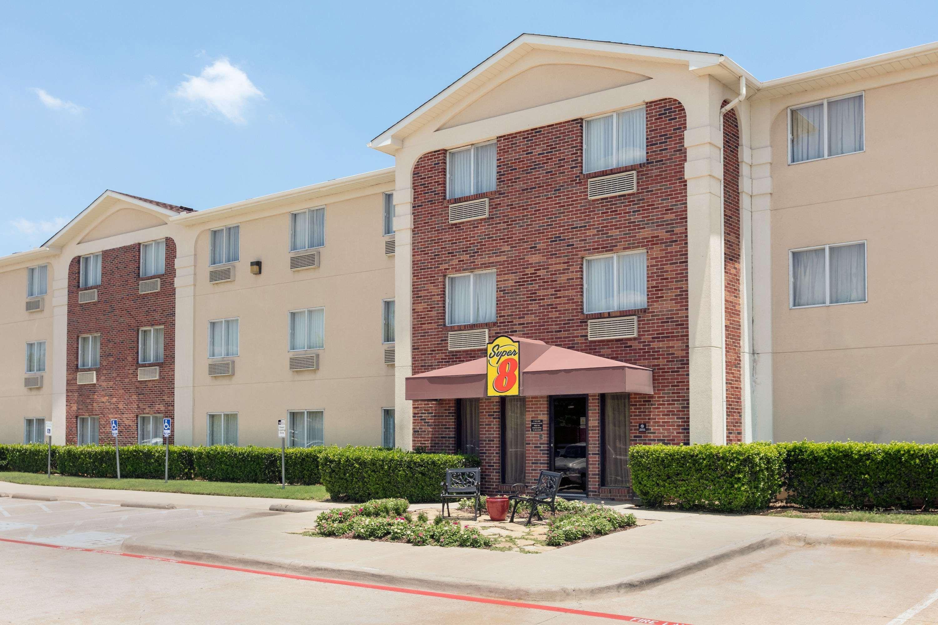 Hotel Super 8 By Wyndham Grapevine/Dfw Airport Northwest Zewnętrze zdjęcie