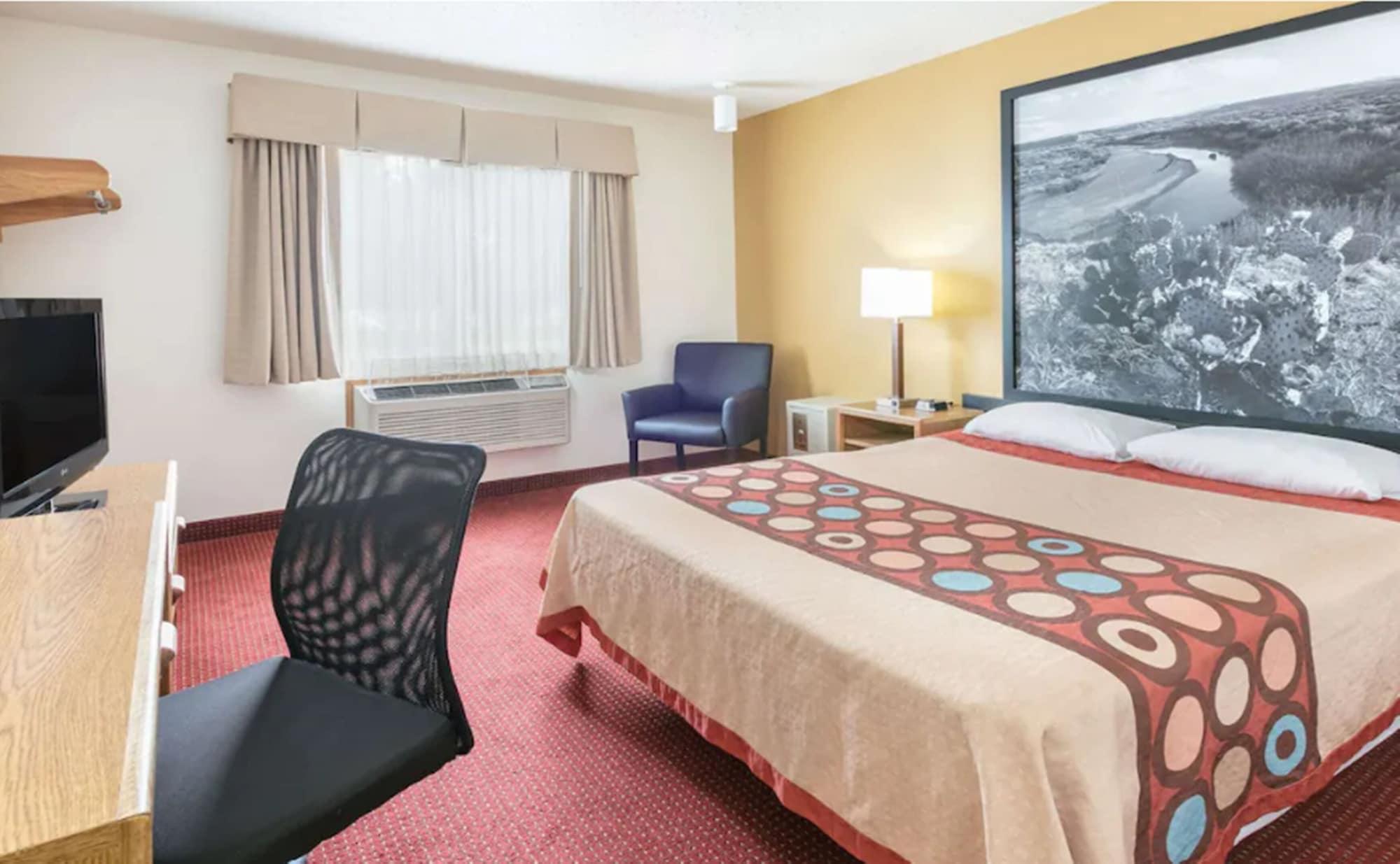 Hotel Super 8 By Wyndham Grapevine/Dfw Airport Northwest Zewnętrze zdjęcie