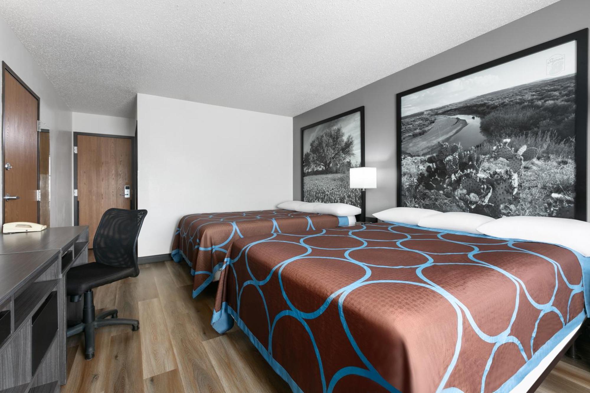 Hotel Super 8 By Wyndham Grapevine/Dfw Airport Northwest Zewnętrze zdjęcie