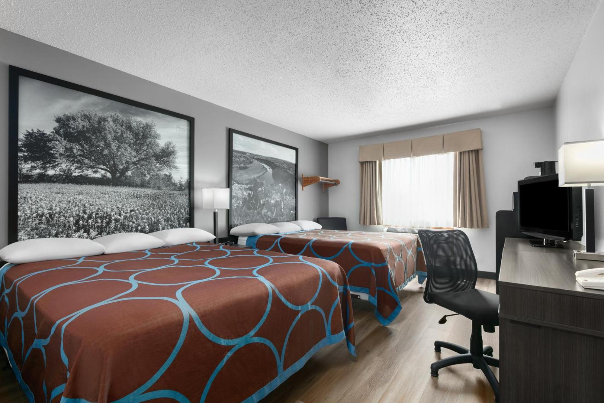 Hotel Super 8 By Wyndham Grapevine/Dfw Airport Northwest Zewnętrze zdjęcie