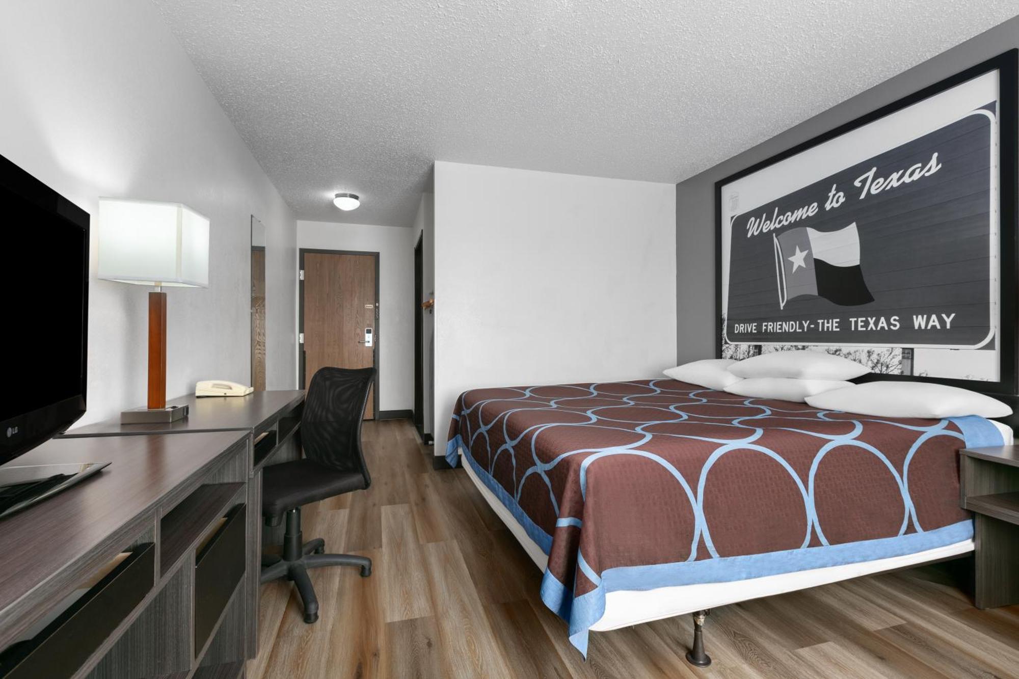 Hotel Super 8 By Wyndham Grapevine/Dfw Airport Northwest Zewnętrze zdjęcie