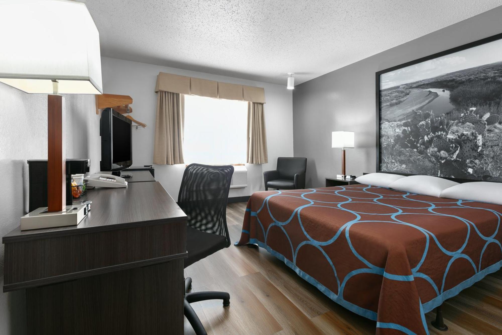 Hotel Super 8 By Wyndham Grapevine/Dfw Airport Northwest Zewnętrze zdjęcie