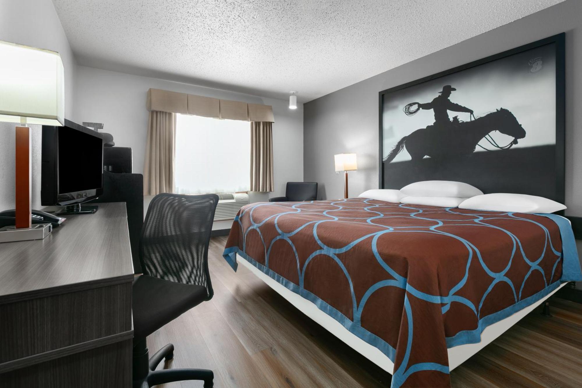 Hotel Super 8 By Wyndham Grapevine/Dfw Airport Northwest Zewnętrze zdjęcie