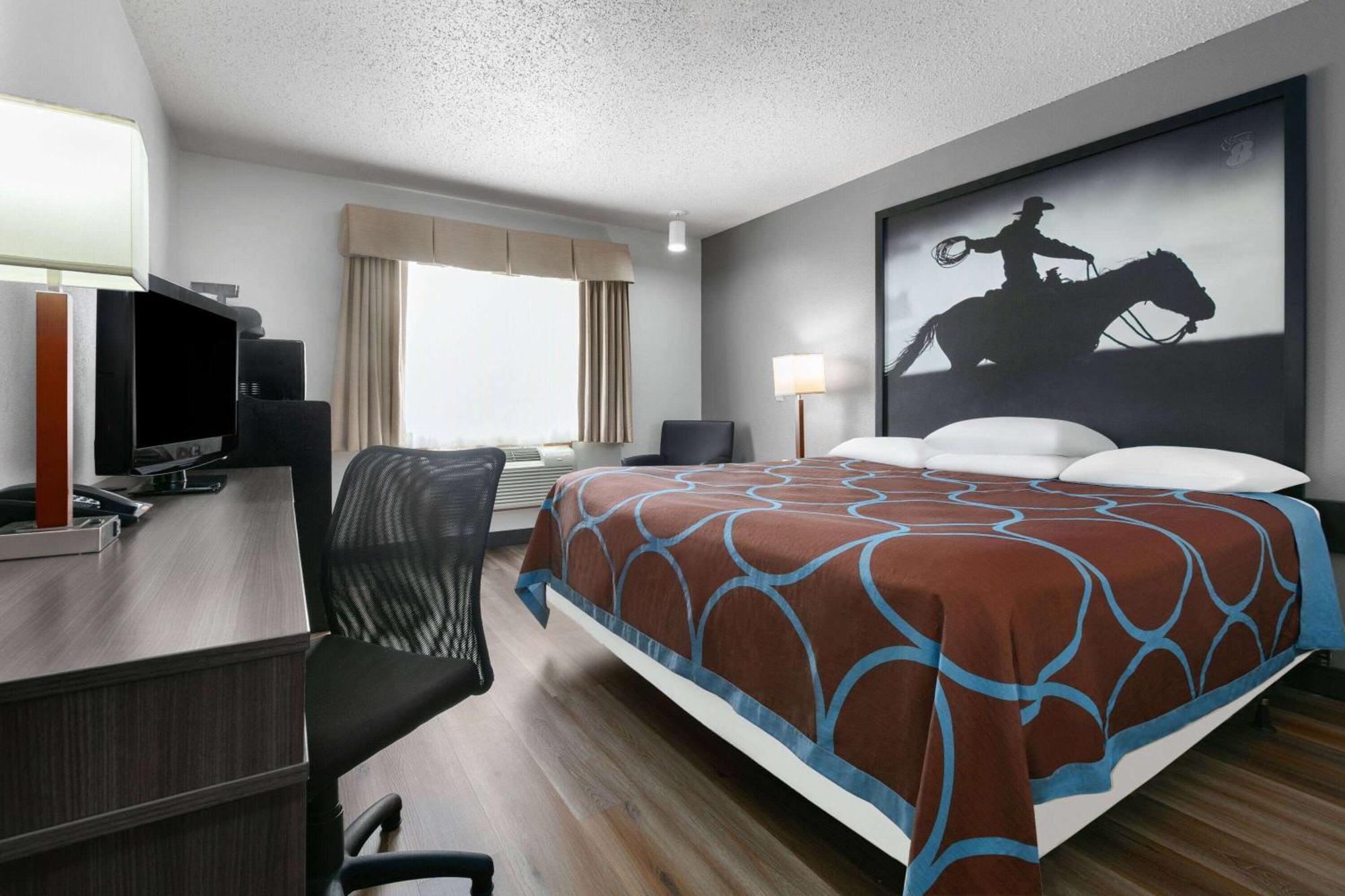 Hotel Super 8 By Wyndham Grapevine/Dfw Airport Northwest Zewnętrze zdjęcie