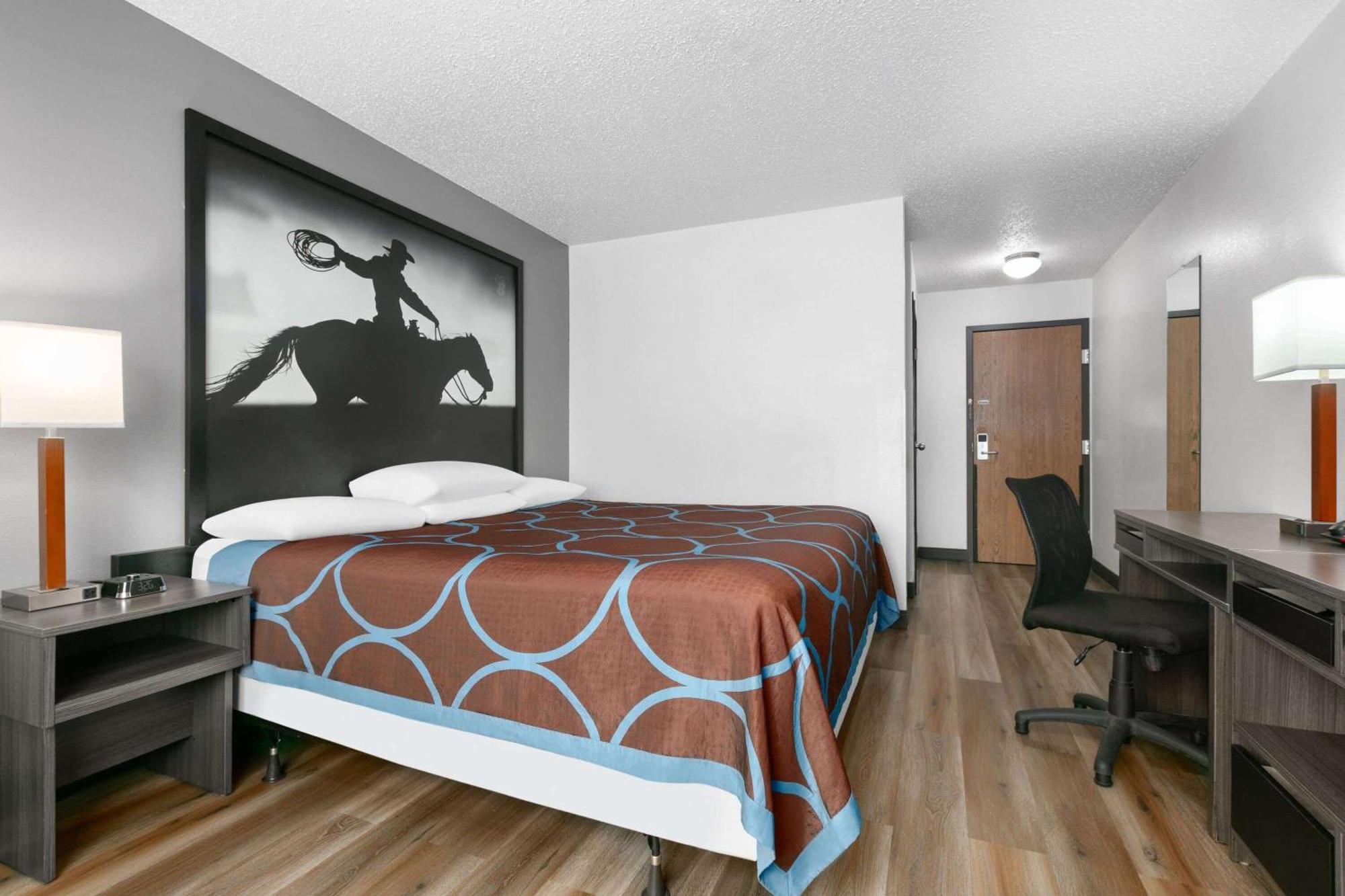 Hotel Super 8 By Wyndham Grapevine/Dfw Airport Northwest Zewnętrze zdjęcie