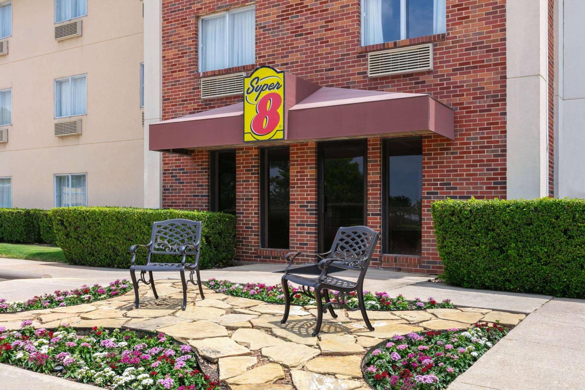 Hotel Super 8 By Wyndham Grapevine/Dfw Airport Northwest Zewnętrze zdjęcie