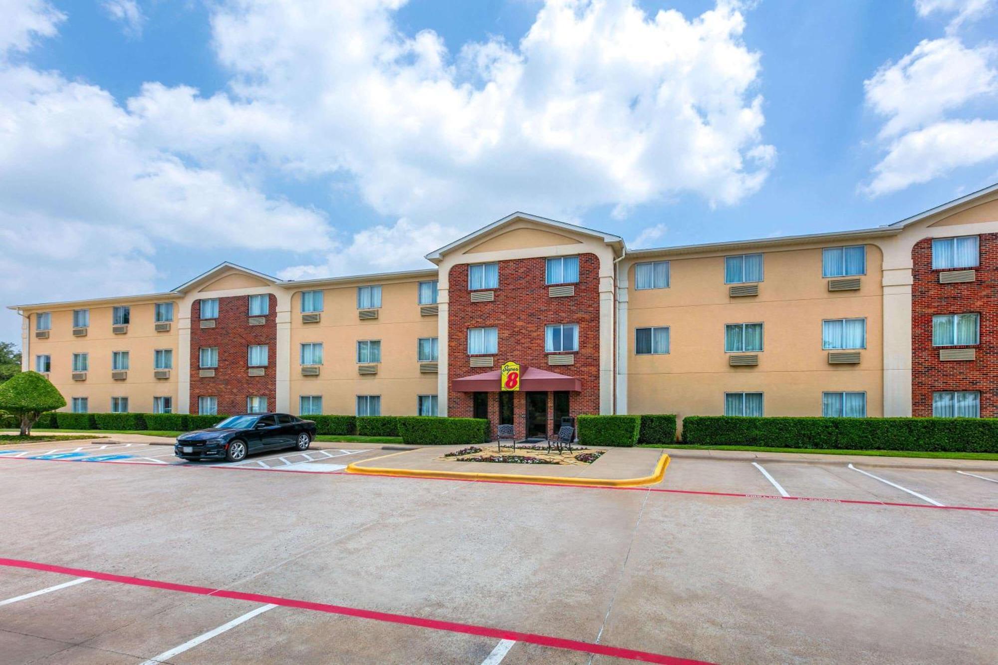 Hotel Super 8 By Wyndham Grapevine/Dfw Airport Northwest Zewnętrze zdjęcie